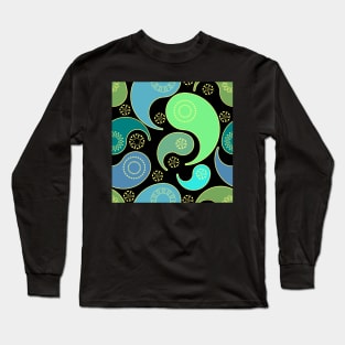 Paisley Principle 14 Long Sleeve T-Shirt